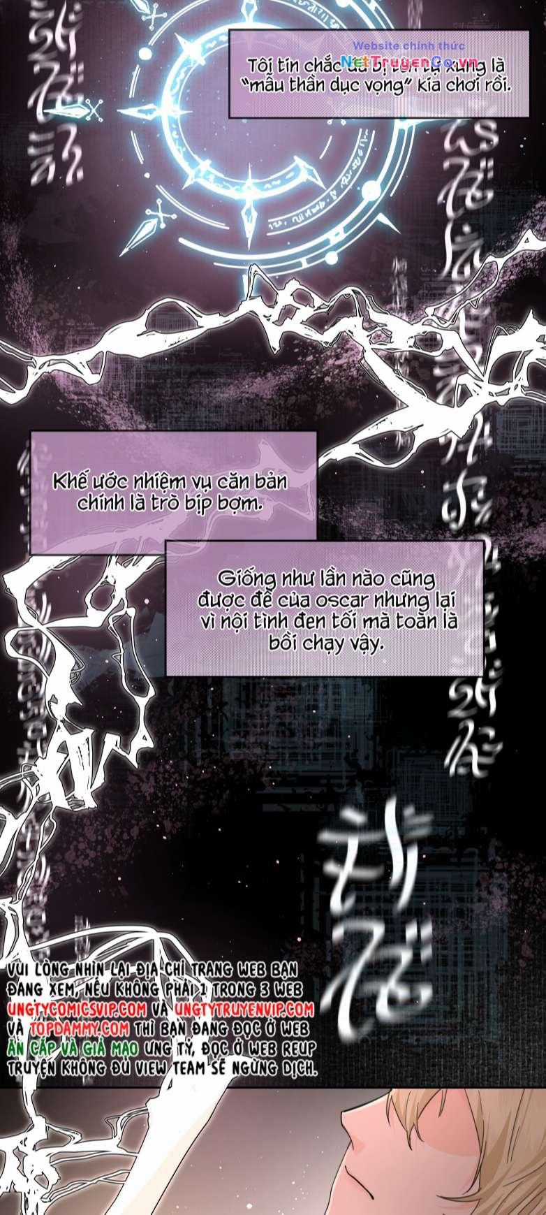 Tiền Nhiệm Vi Vương Chapter 3 trang 11