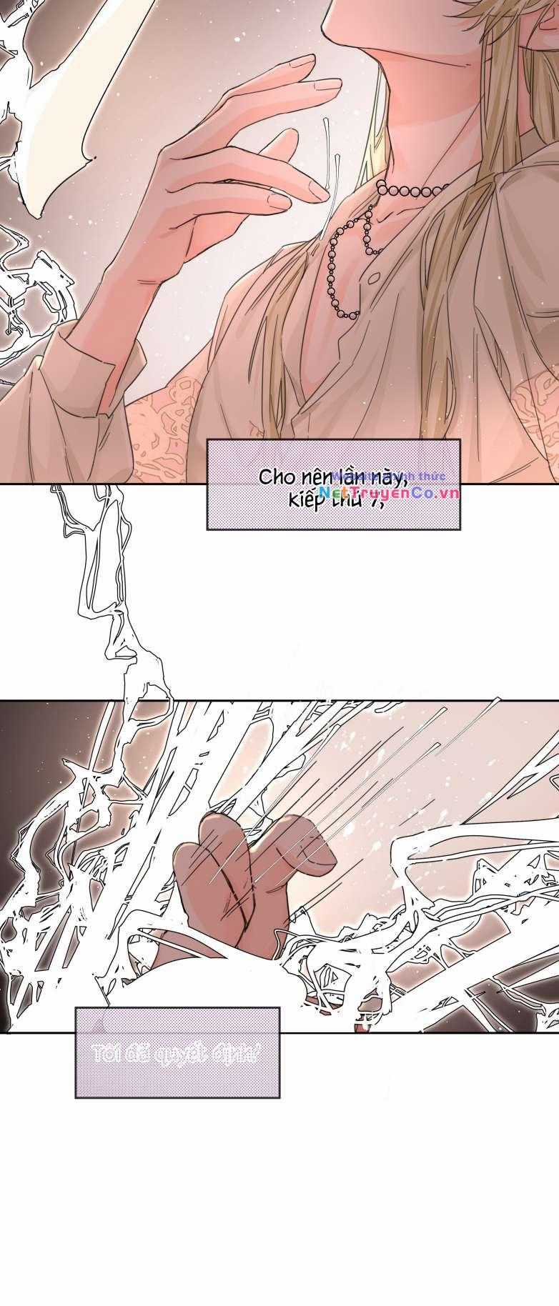 Tiền Nhiệm Vi Vương Chapter 3 trang 12