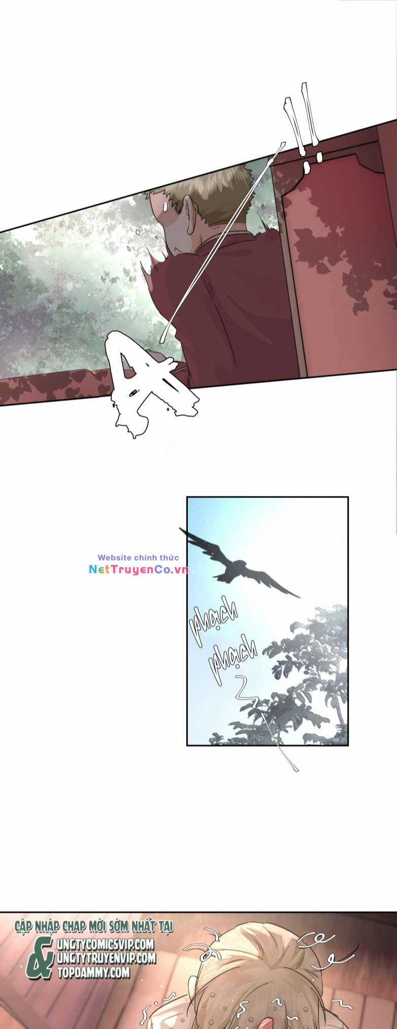 Tiền Nhiệm Vi Vương Chapter 3 trang 13