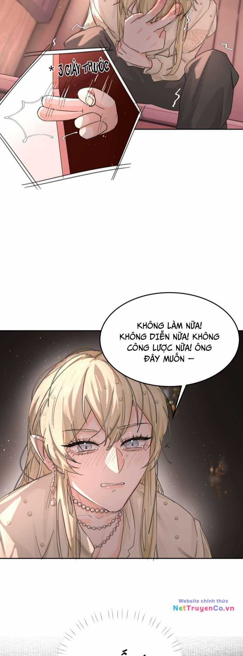 Tiền Nhiệm Vi Vương Chapter 3 trang 14