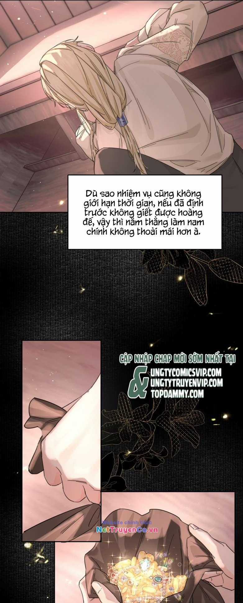 Tiền Nhiệm Vi Vương Chapter 3 trang 16