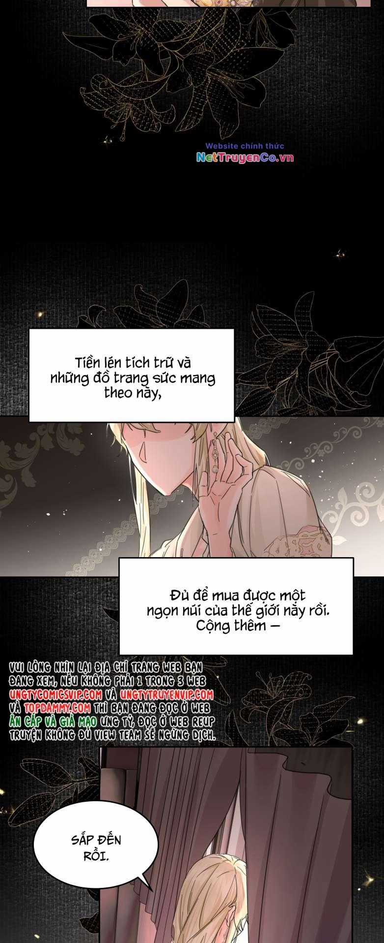 Tiền Nhiệm Vi Vương Chapter 3 trang 17