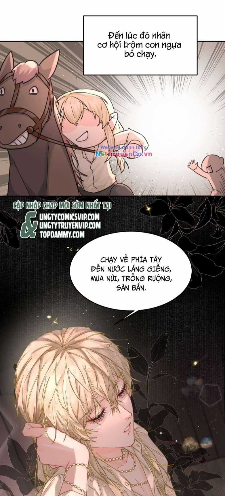 Tiền Nhiệm Vi Vương Chapter 3 trang 19