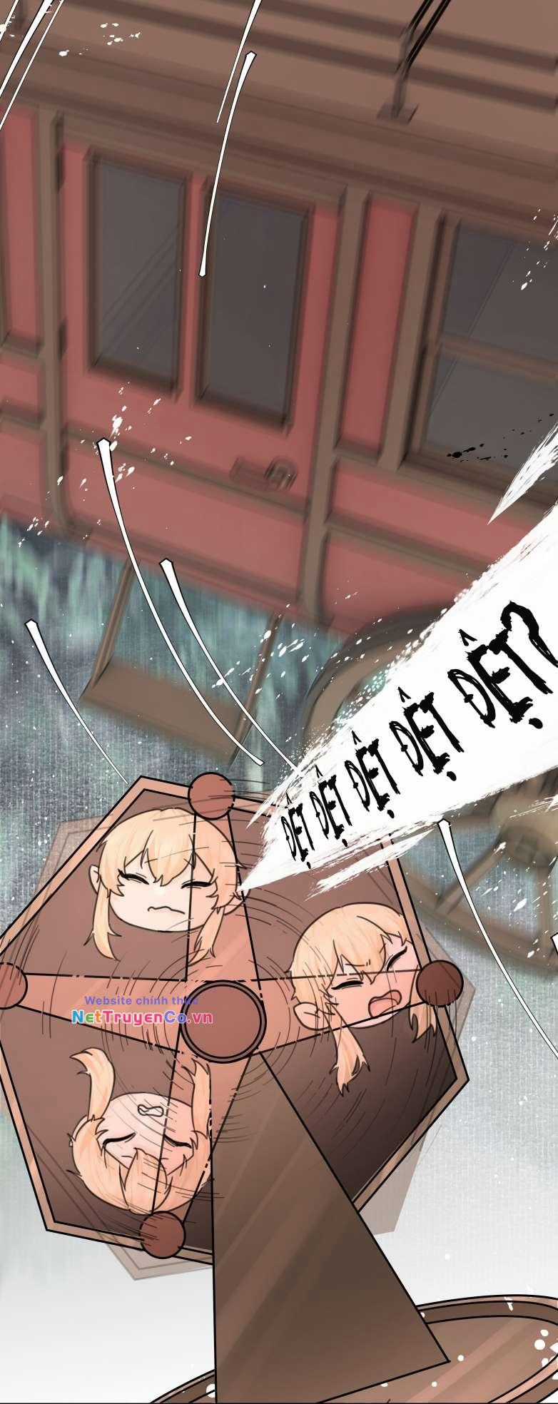 Tiền Nhiệm Vi Vương Chapter 3 trang 26