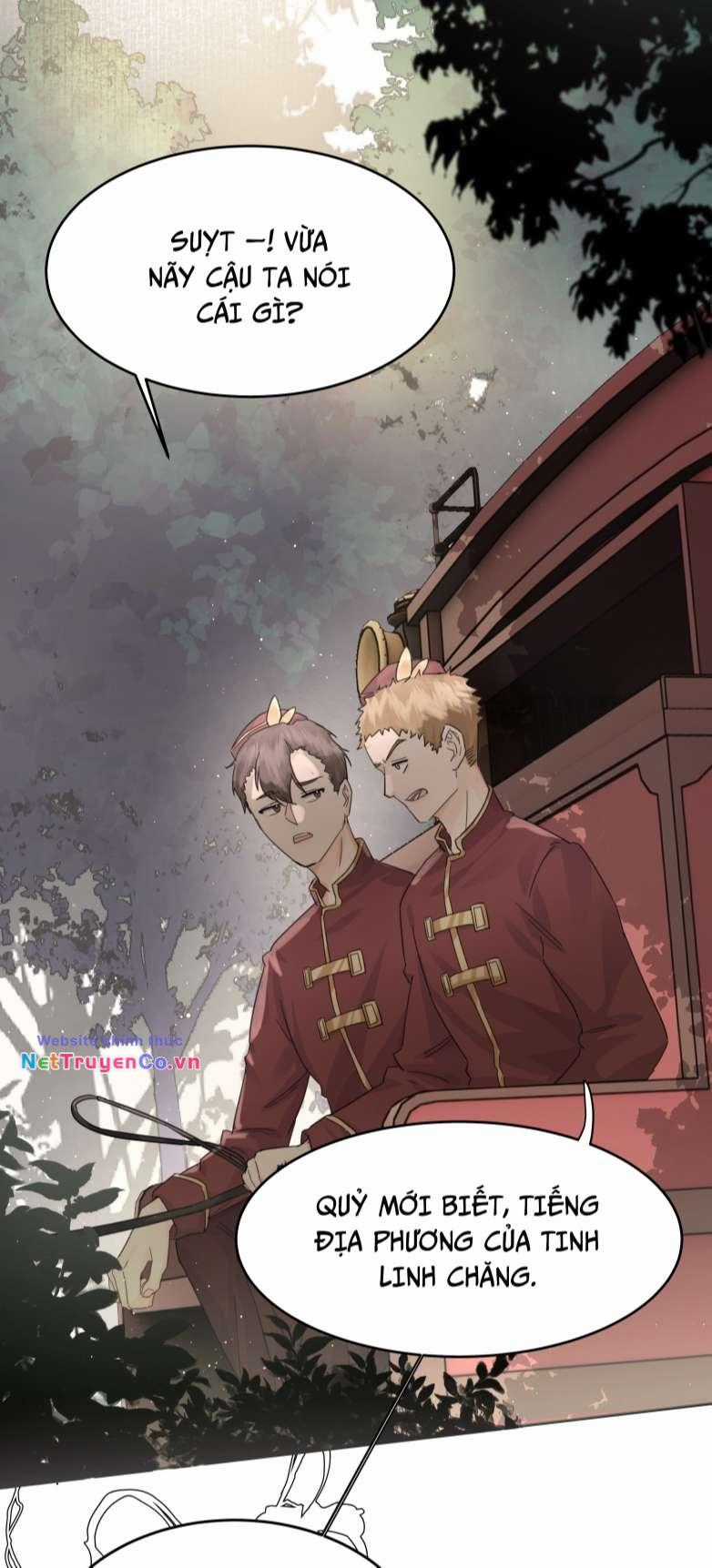 Tiền Nhiệm Vi Vương Chapter 3 trang 3