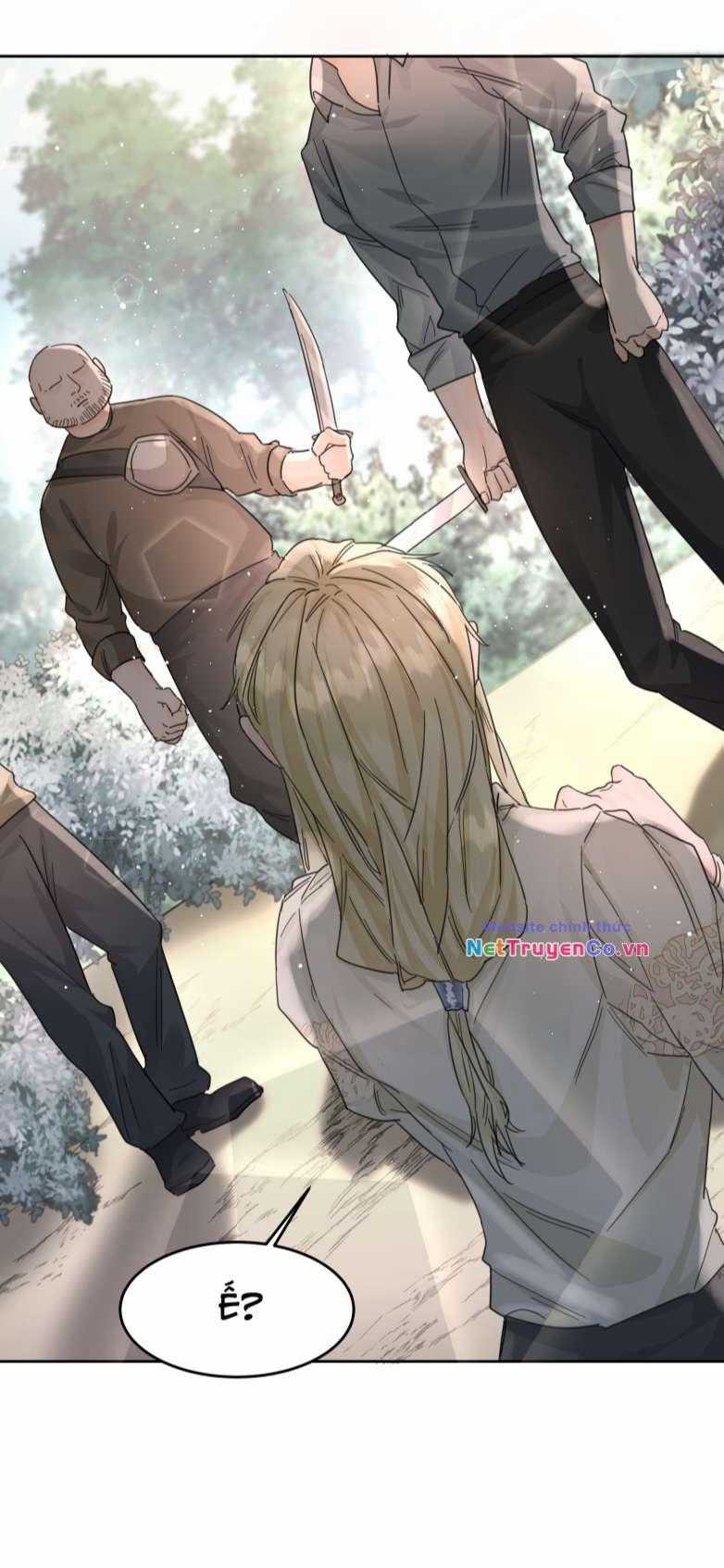 Tiền Nhiệm Vi Vương Chapter 3 trang 30