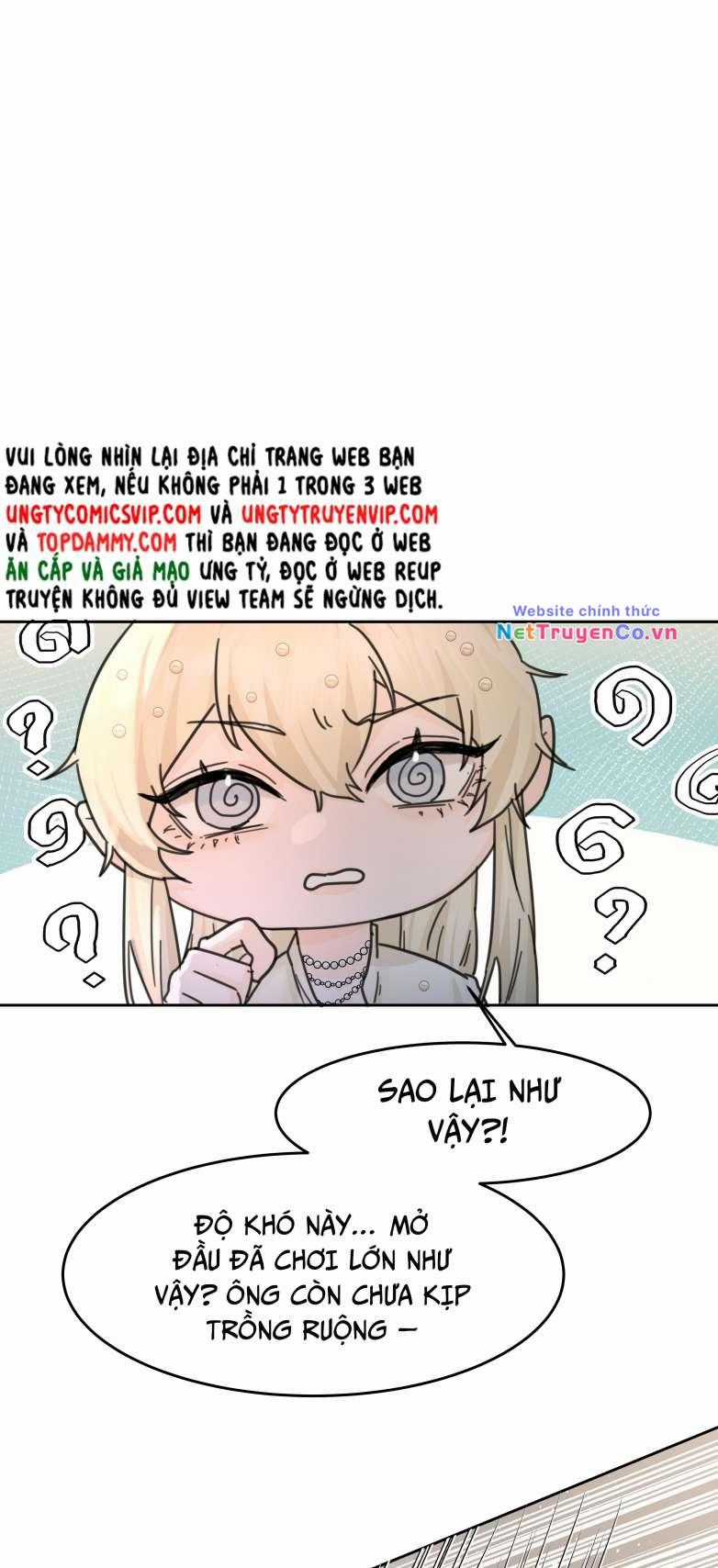 Tiền Nhiệm Vi Vương Chapter 3 trang 31