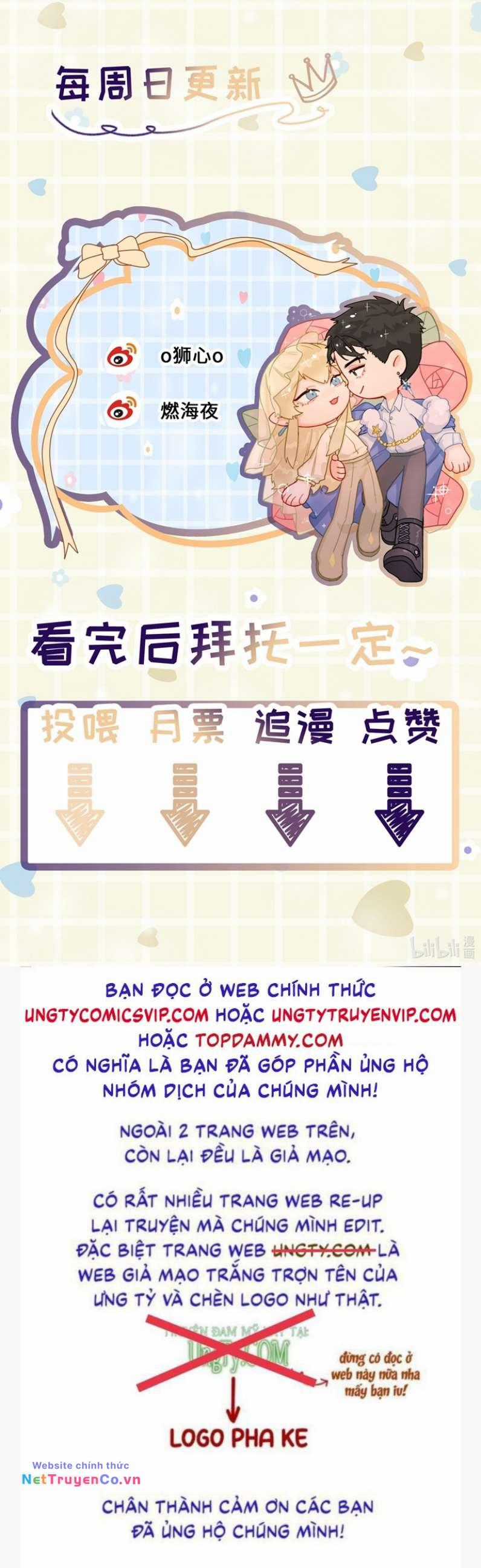 Tiền Nhiệm Vi Vương Chapter 3 trang 35