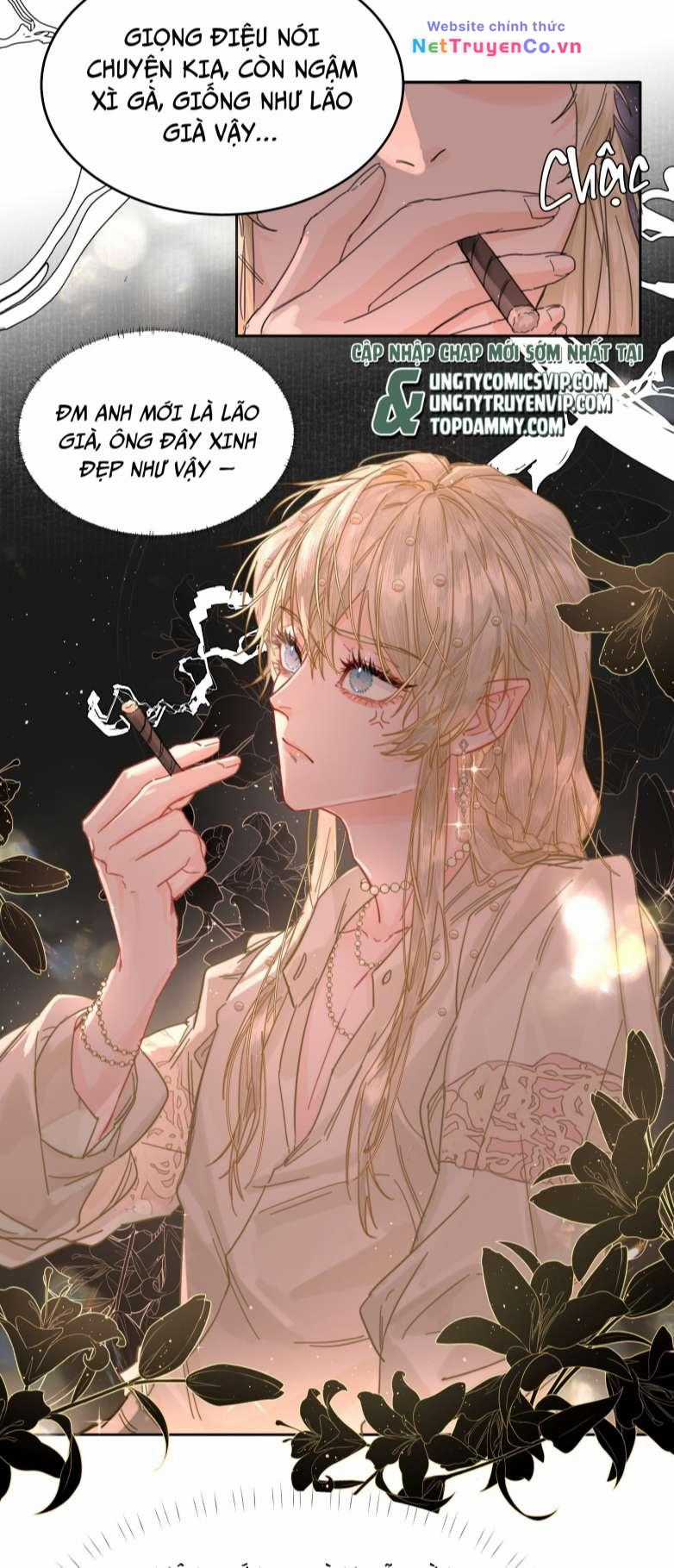 Tiền Nhiệm Vi Vương Chapter 3 trang 4