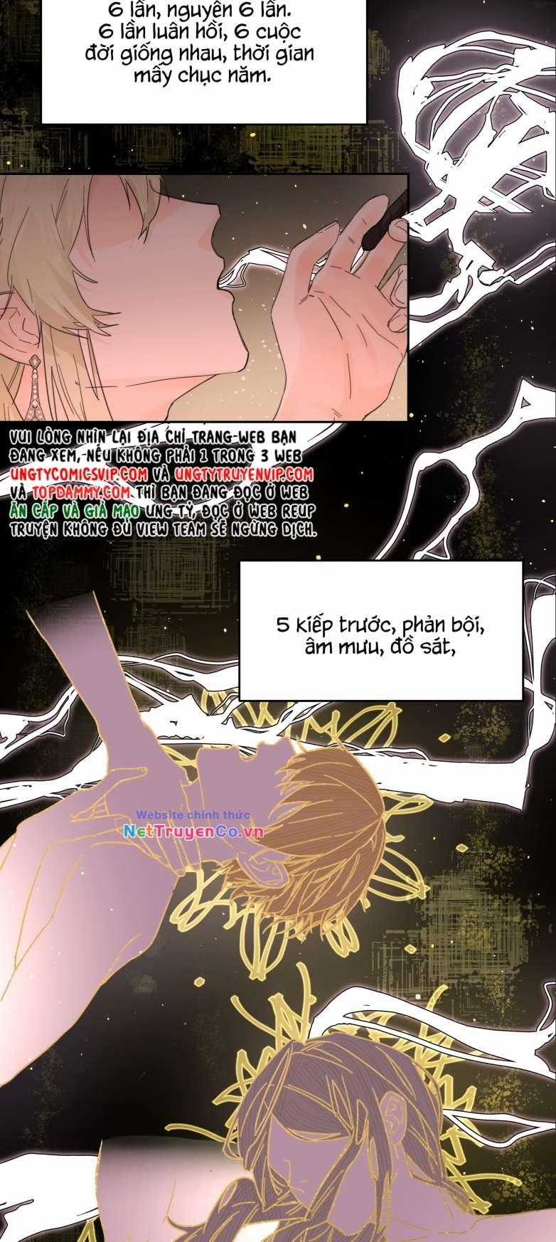 Tiền Nhiệm Vi Vương Chapter 3 trang 7