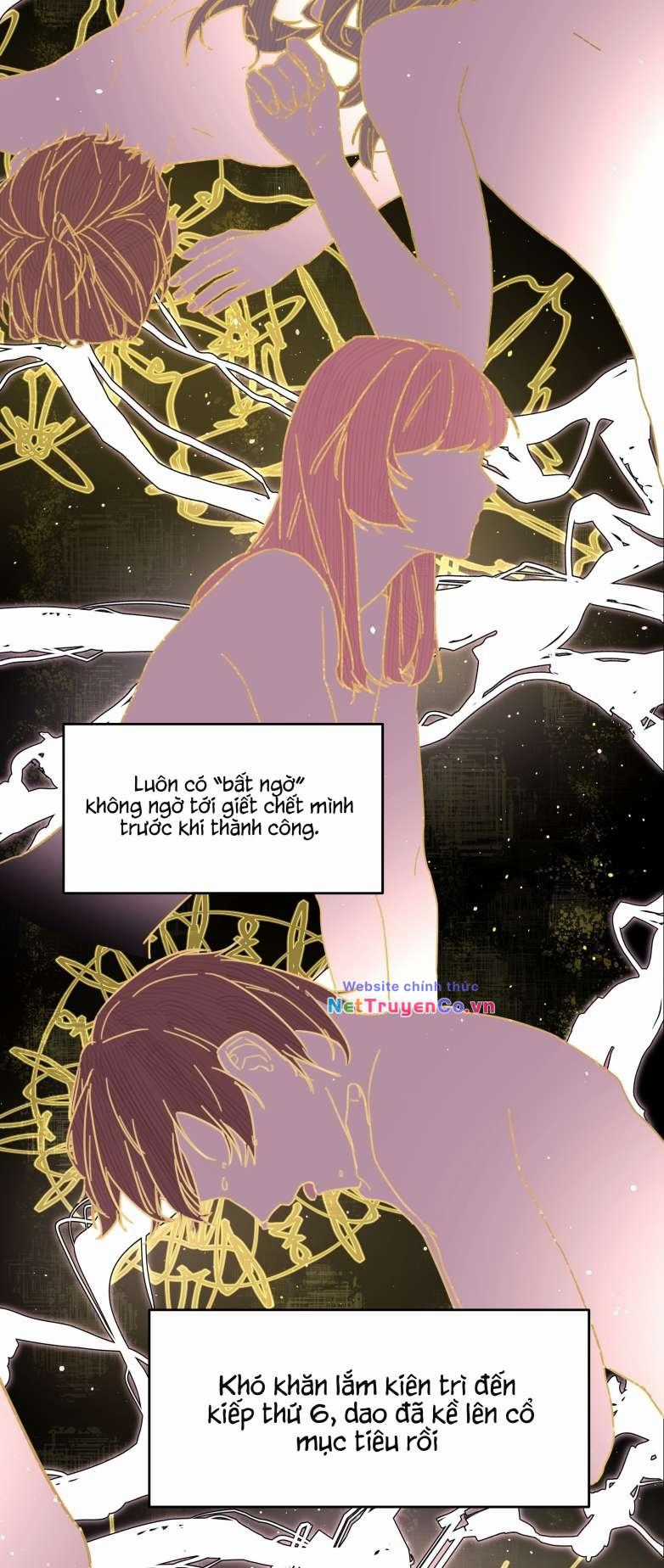 Tiền Nhiệm Vi Vương Chapter 3 trang 8