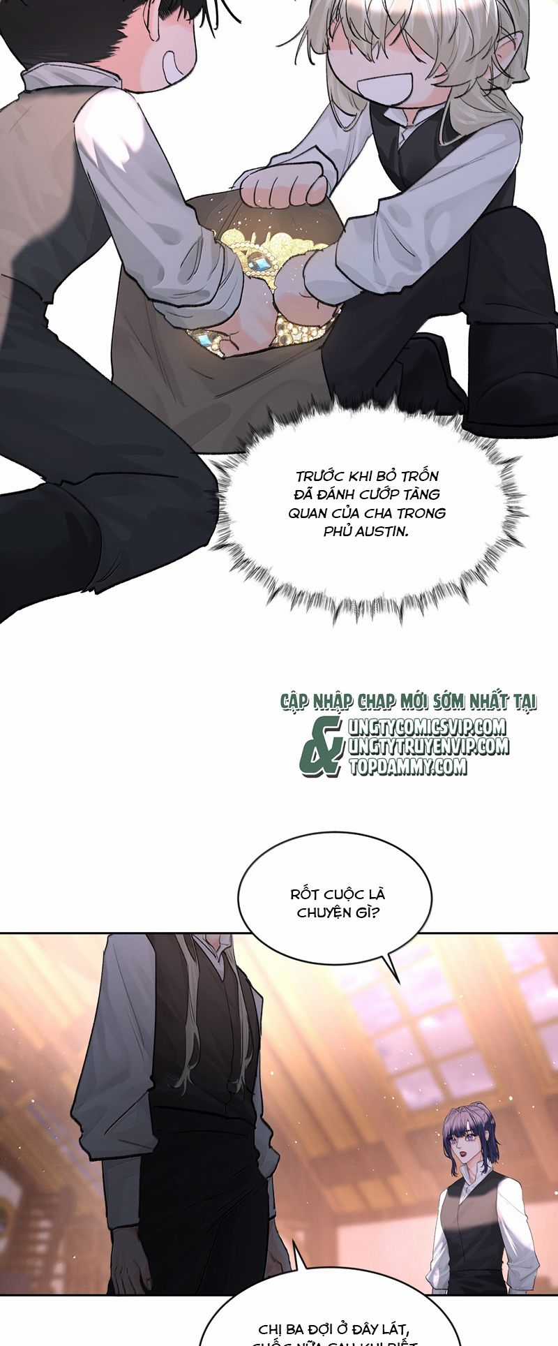 Tiền Nhiệm Vi Vương Chapter 83 trang 10