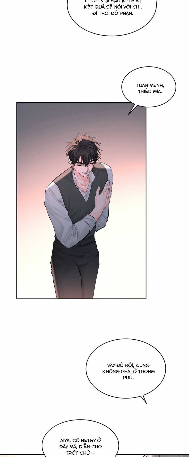 Tiền Nhiệm Vi Vương Chapter 83 trang 11