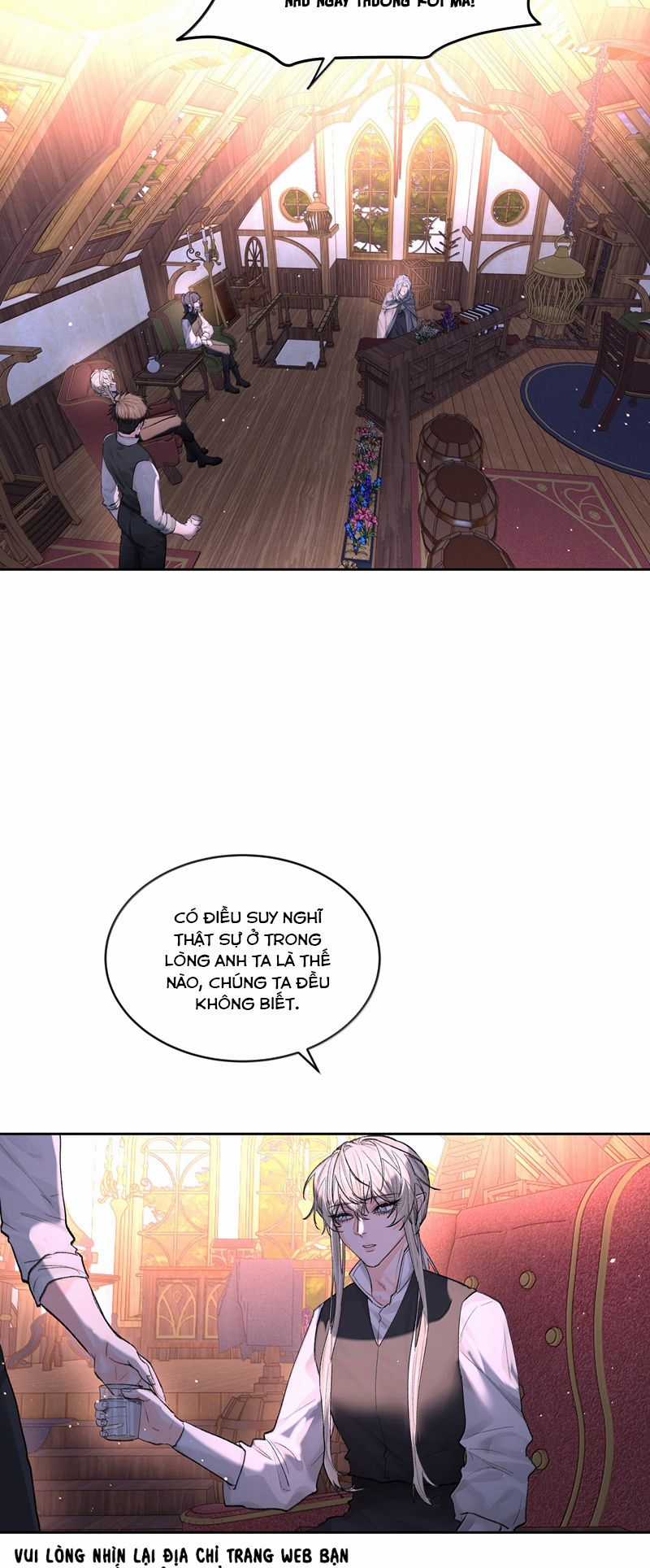 Tiền Nhiệm Vi Vương Chapter 83 trang 3