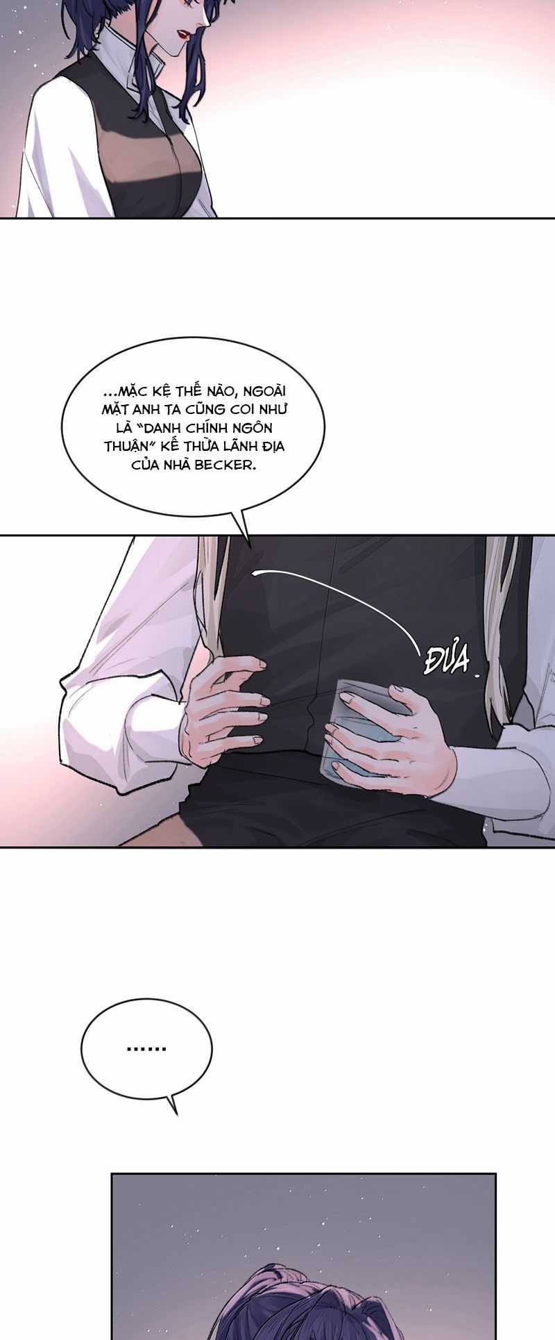 Tiền Nhiệm Vi Vương Chapter 83 trang 5