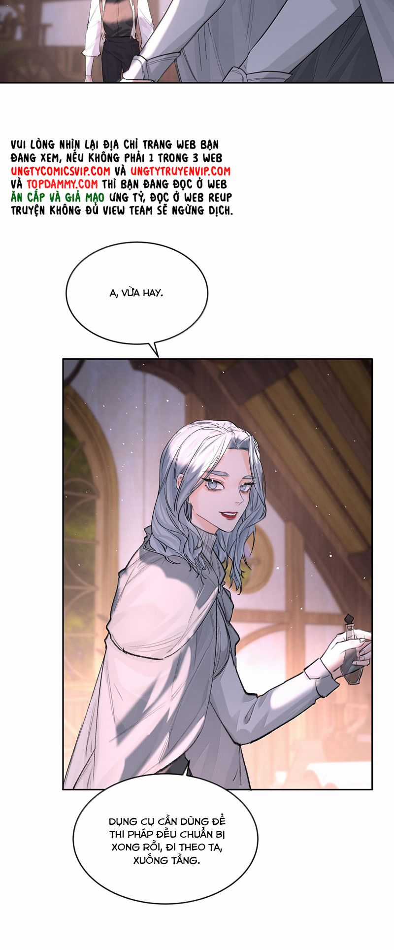 Tiền Nhiệm Vi Vương Chapter 83 trang 8