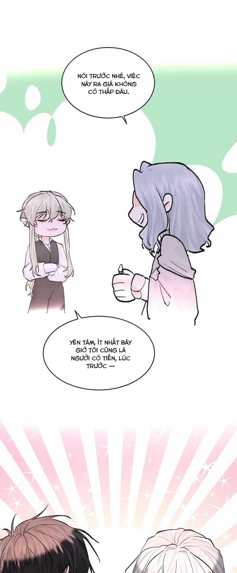 Tiền Nhiệm Vi Vương Chapter 83 trang 9