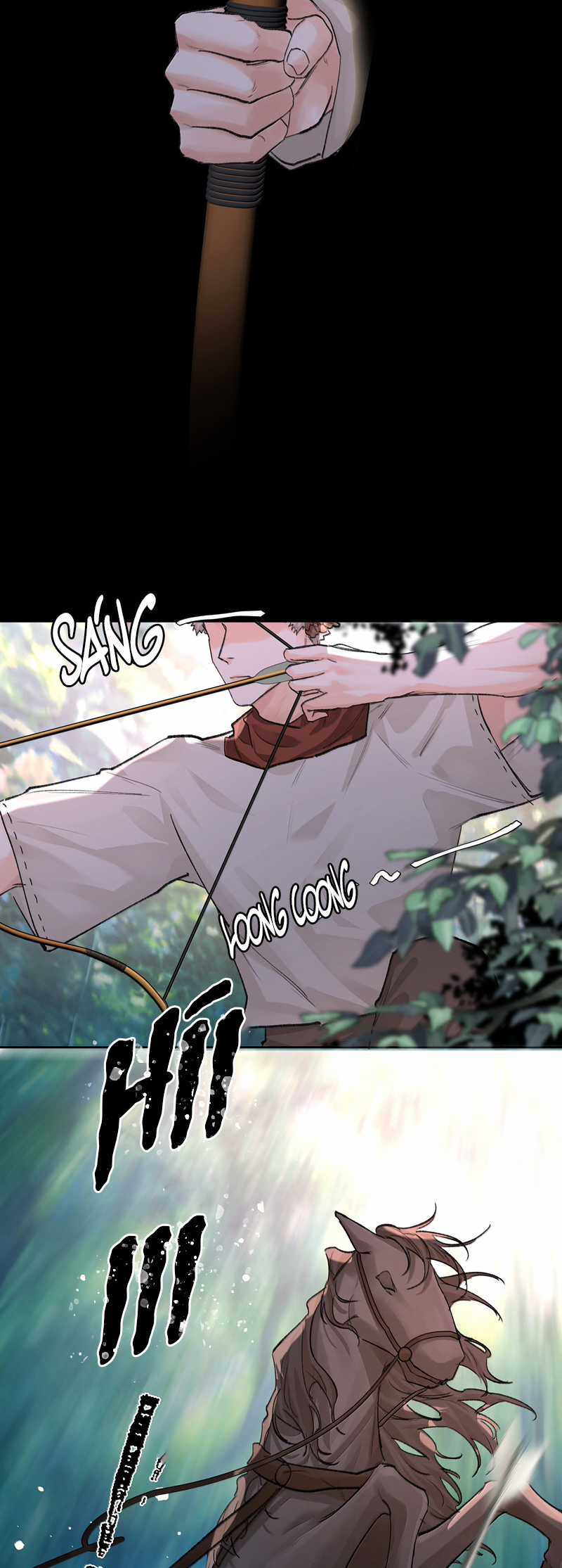 Tiền Nhiệm Vi Vương Chapter 88 trang 10