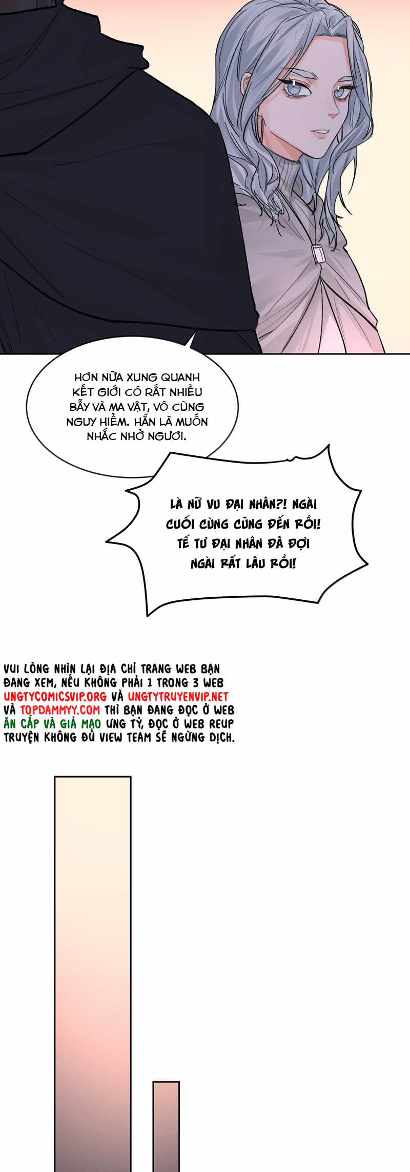 Tiền Nhiệm Vi Vương Chapter 88 trang 18