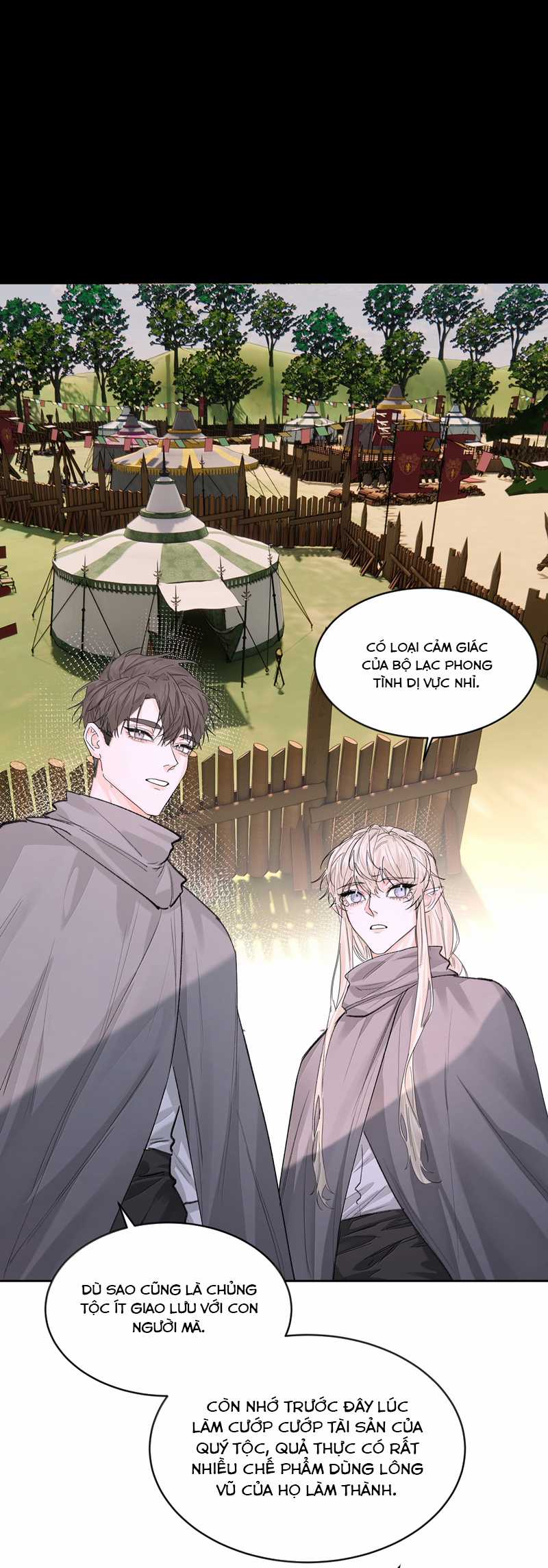 Tiền Nhiệm Vi Vương Chapter 88 trang 20