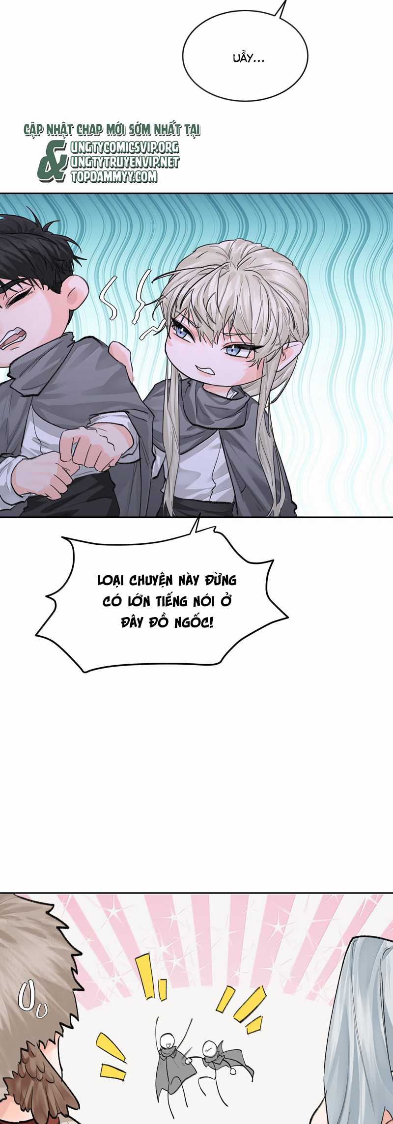 Tiền Nhiệm Vi Vương Chapter 88 trang 21
