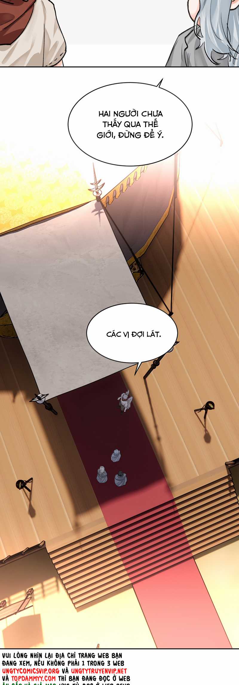 Tiền Nhiệm Vi Vương Chapter 88 trang 22