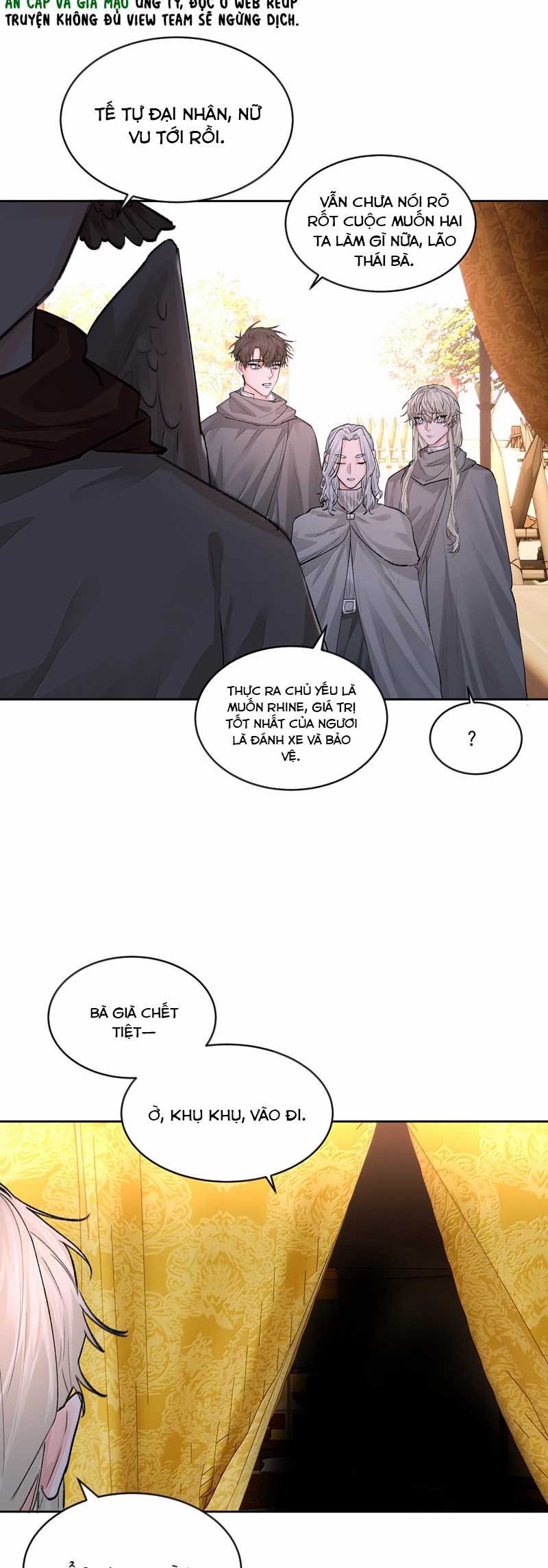 Tiền Nhiệm Vi Vương Chapter 88 trang 23