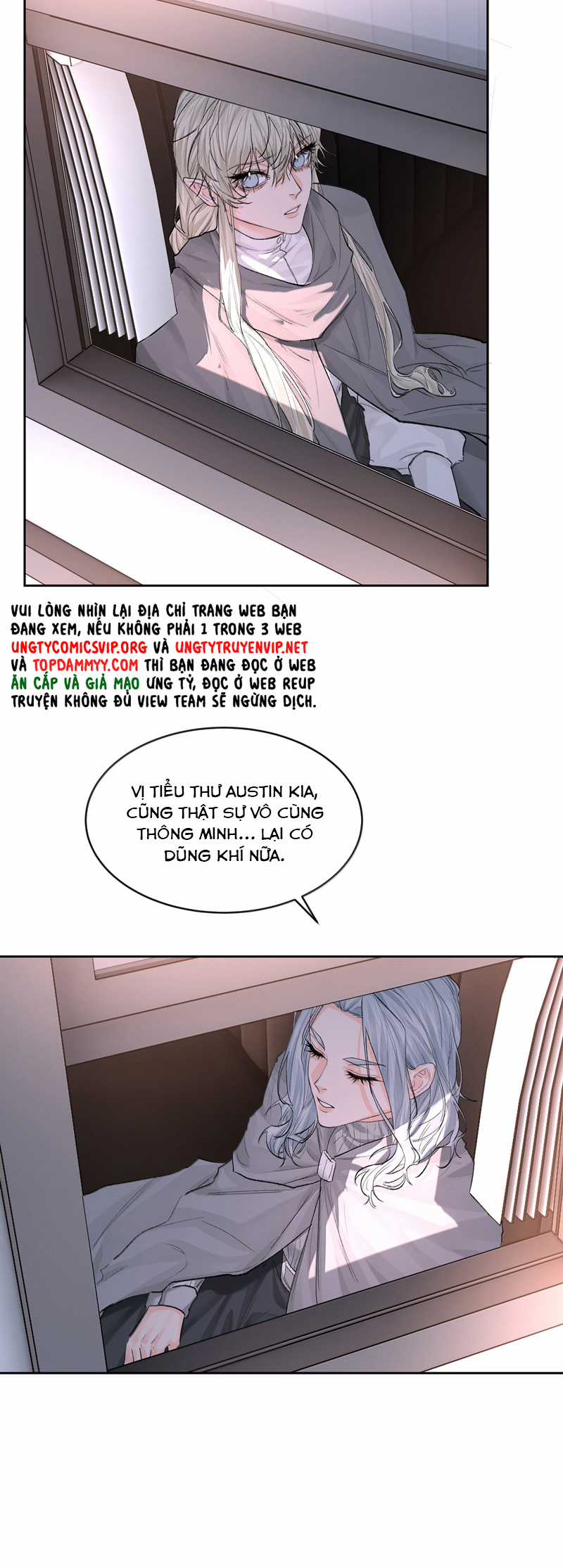 Tiền Nhiệm Vi Vương Chapter 88 trang 3