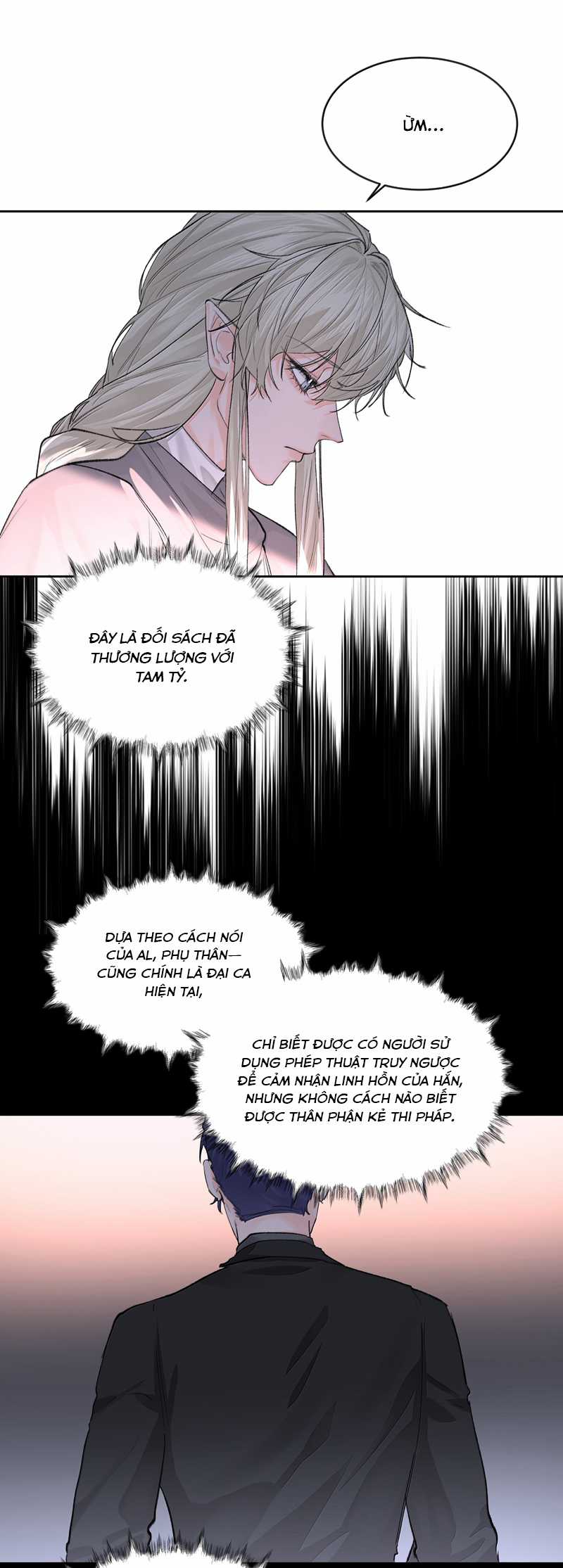 Tiền Nhiệm Vi Vương Chapter 88 trang 4