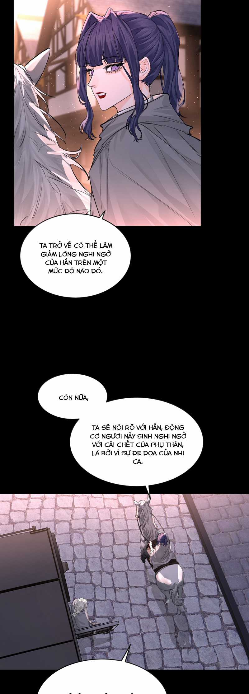 Tiền Nhiệm Vi Vương Chapter 88 trang 6