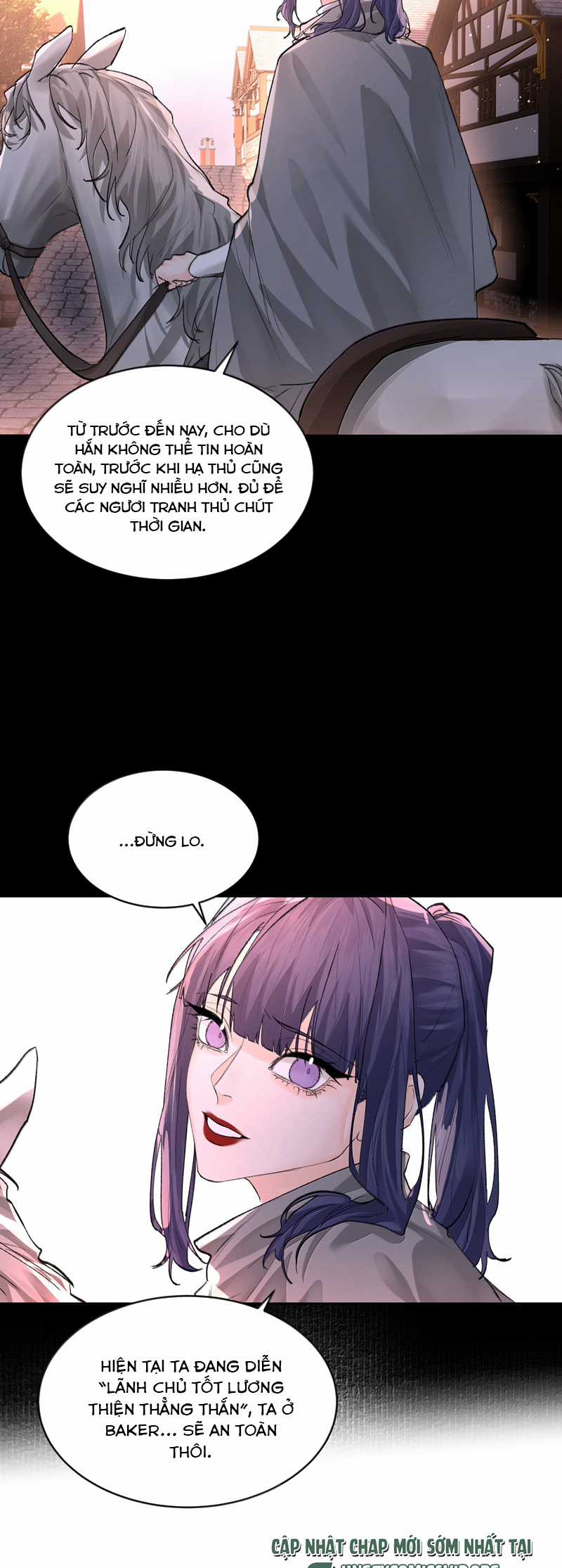 Tiền Nhiệm Vi Vương Chapter 88 trang 8