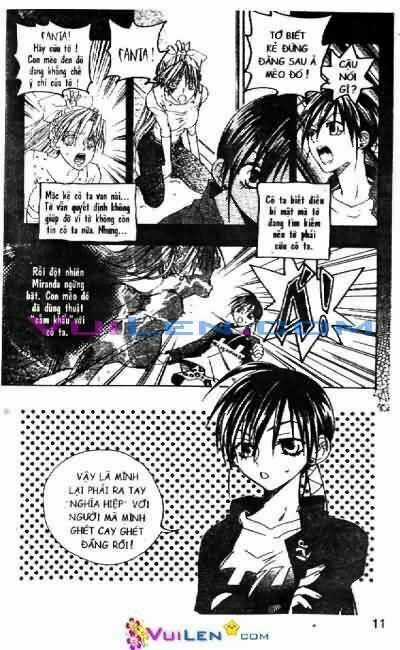 Tiên Nữ Giáng Trần Chapter 12 trang 10