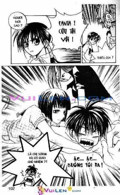 Tiên Nữ Giáng Trần Chapter 12 trang 101