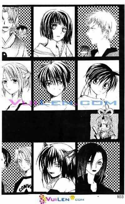 Tiên Nữ Giáng Trần Chapter 12 trang 102