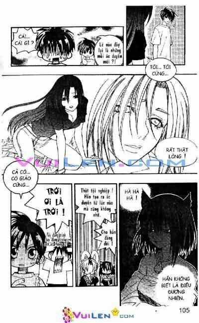 Tiên Nữ Giáng Trần Chapter 12 trang 104