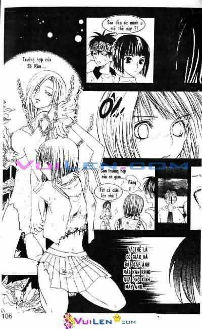 Tiên Nữ Giáng Trần Chapter 12 trang 105