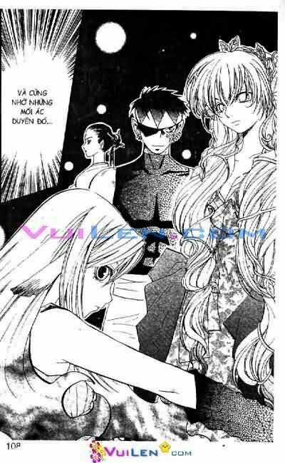 Tiên Nữ Giáng Trần Chapter 12 trang 107