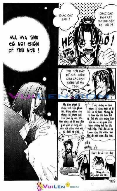 Tiên Nữ Giáng Trần Chapter 12 trang 108