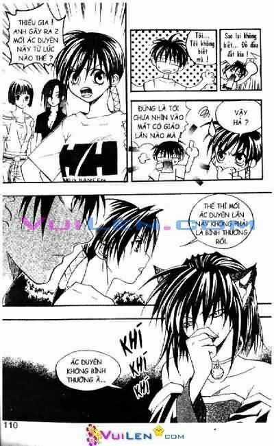Tiên Nữ Giáng Trần Chapter 12 trang 109
