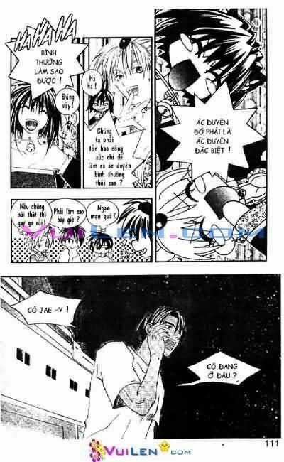 Tiên Nữ Giáng Trần Chapter 12 trang 110