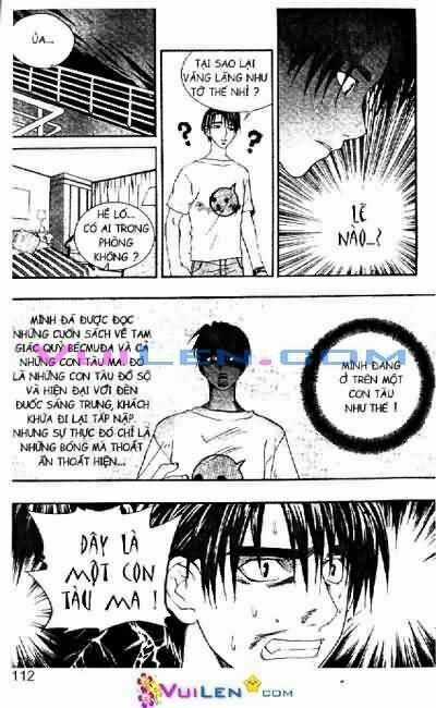 Tiên Nữ Giáng Trần Chapter 12 trang 111