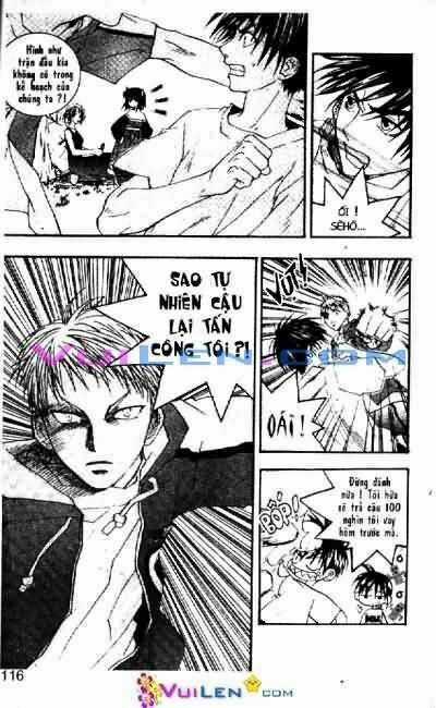 Tiên Nữ Giáng Trần Chapter 12 trang 115