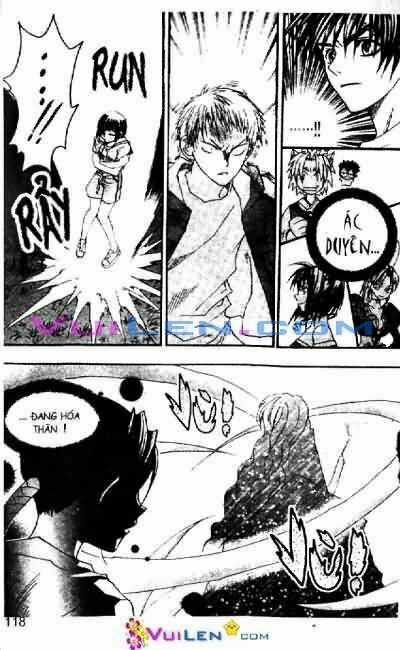 Tiên Nữ Giáng Trần Chapter 12 trang 117