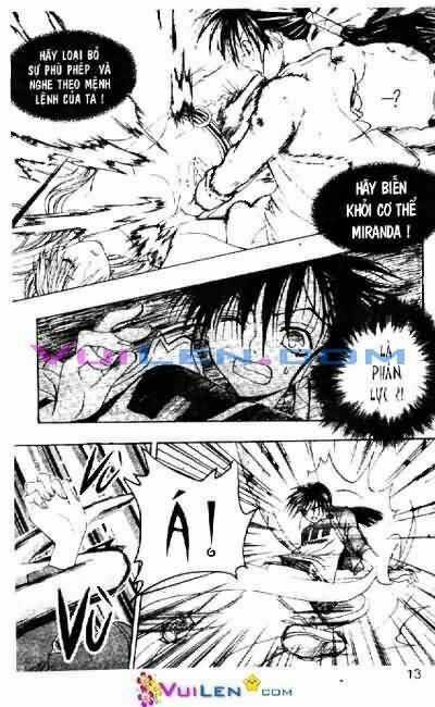 Tiên Nữ Giáng Trần Chapter 12 trang 12