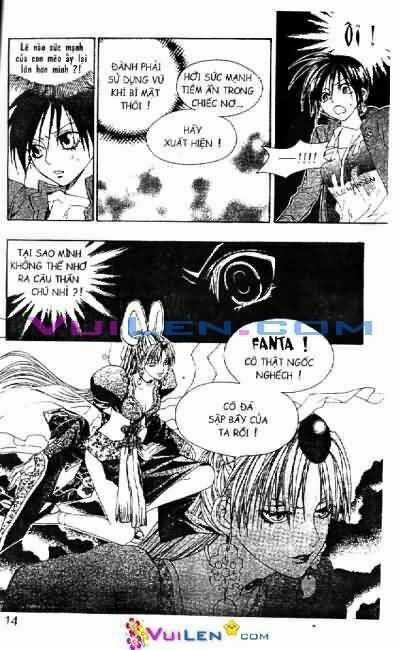 Tiên Nữ Giáng Trần Chapter 12 trang 13