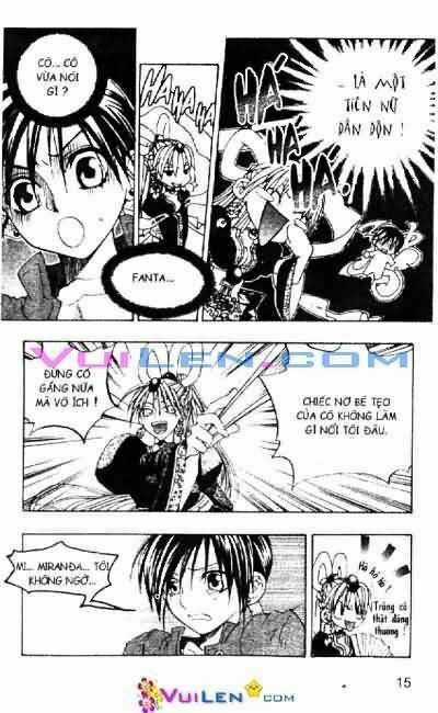 Tiên Nữ Giáng Trần Chapter 12 trang 14