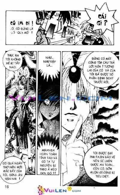 Tiên Nữ Giáng Trần Chapter 12 trang 15