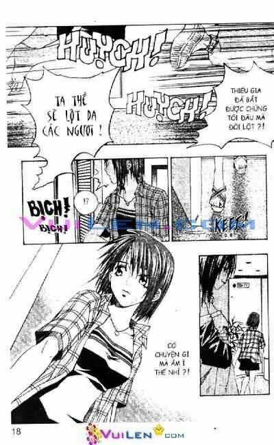 Tiên Nữ Giáng Trần Chapter 12 trang 17