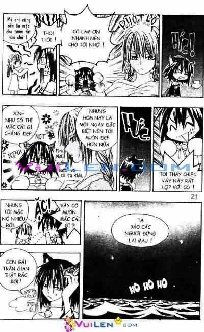 Tiên Nữ Giáng Trần Chapter 12 trang 20