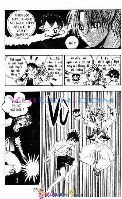 Tiên Nữ Giáng Trần Chapter 12 trang 24